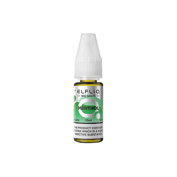 20mg ELFLIQ 10ml Nic Salt E-Liquid