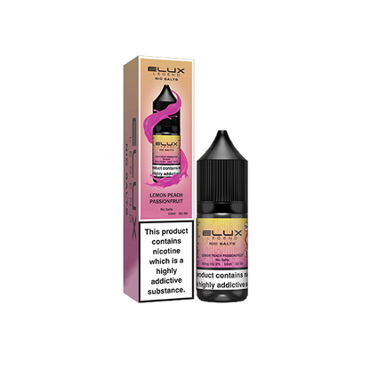 20mg Elux Legend 10ml Nic Salts