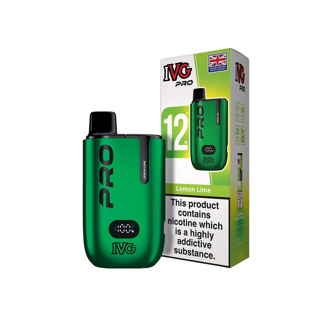 20mg IVG Pro 10000 Puffs Vape