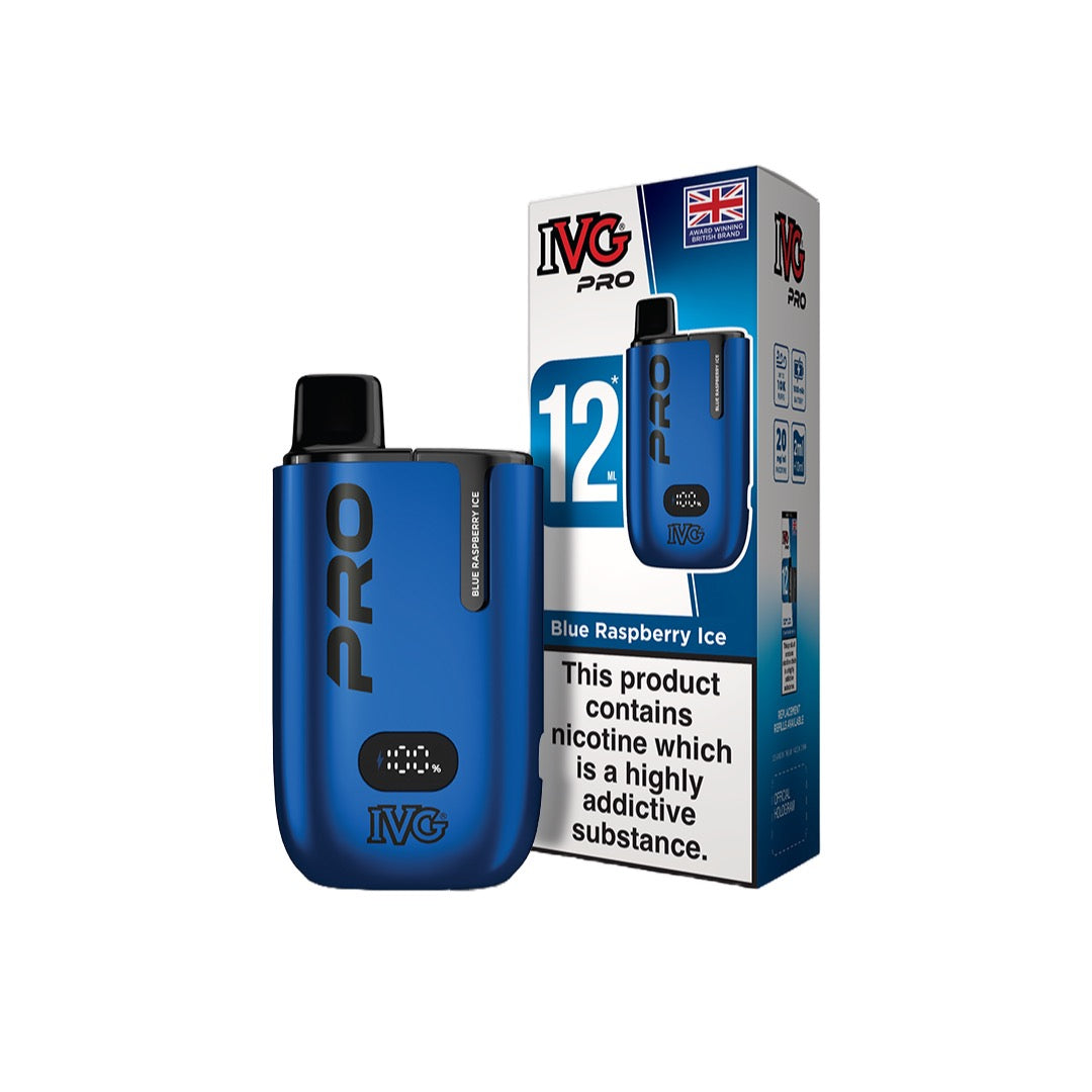 20mg IVG Pro 10000 Puffs Vape Kit