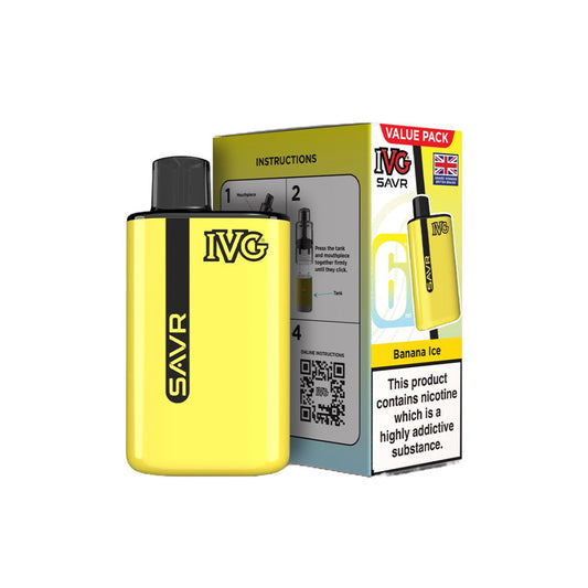 ivg 3000 puffs vape