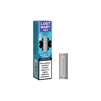 Lost Mary 1200 Puffs Pods