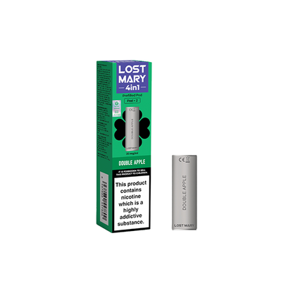 Lost Mary 4in1 Pods 1200 Puffs