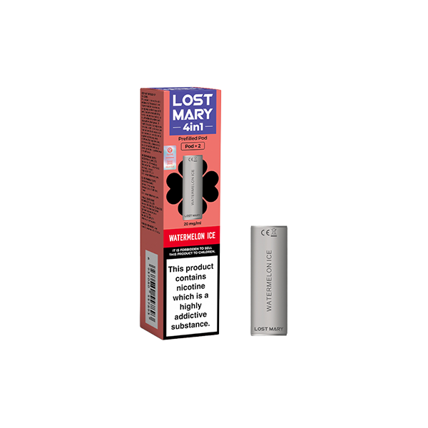 Lost Mary 4in1 Pods 1200 Puffs