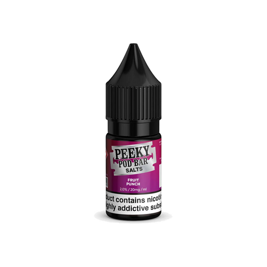 peeky blenders vape juice