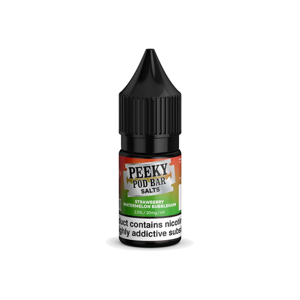 peeky blenders vape flavours