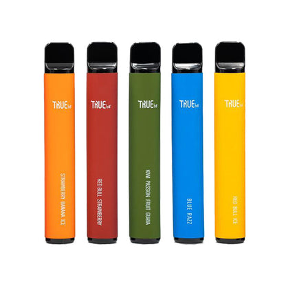 true bar disposable vape review 