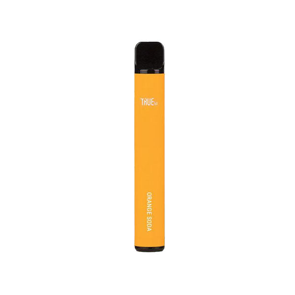 True Bar Disposable Vape 600 Puffs
