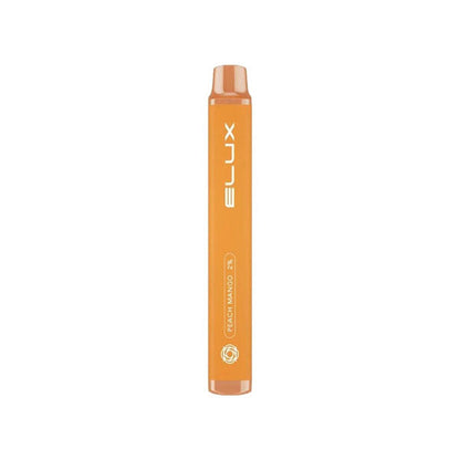 elux legend mini 600 puff disposable vape device