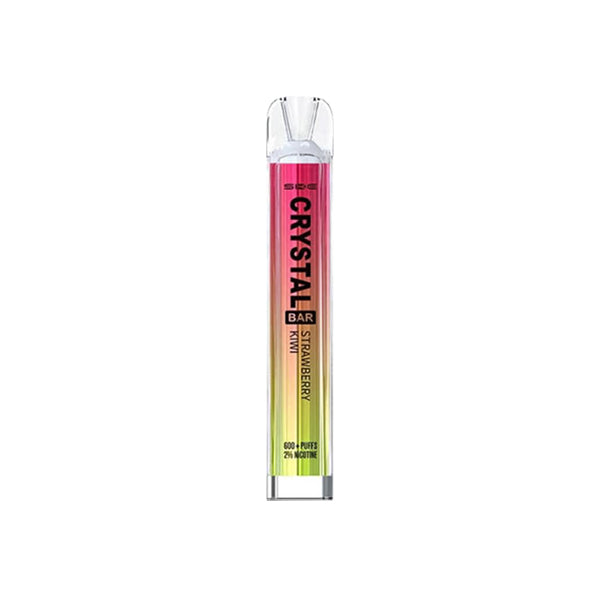 Crystal Bar Vape UK