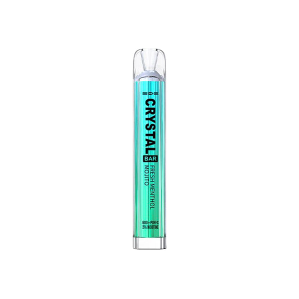 Crystal Bar Disposable Vape UK