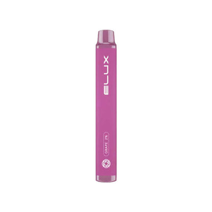 20mg Elux Legend Mini Disposable Vape Device 600 Puffs