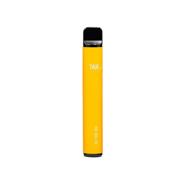 true bar vape flavours