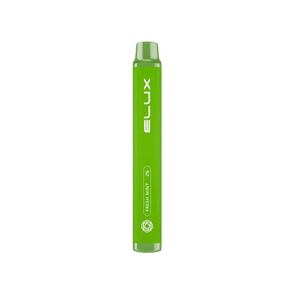 20mg Elux Legend Mini Disposable Vape 600 Puffs