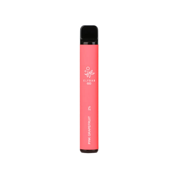 elf bar 600 pink lemonade vape