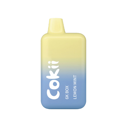 COKII BAR 6K BOX Disposable Vape 6000 Puffs