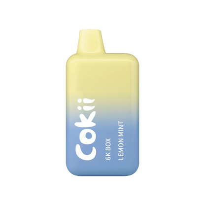 Cokii Bar 6k Disposable Vape