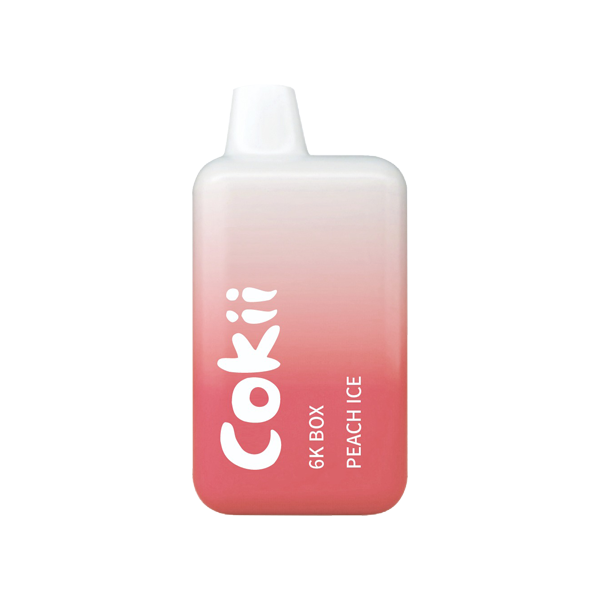Cokii Bar 6k Disposable Vape UK