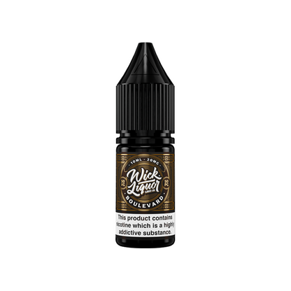 Best Wick Liquor E-Liquid 