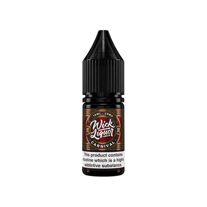 20mg Wick Liquor E-Liquid 