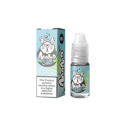 Momo Salts Nic Salts E-Liquid 