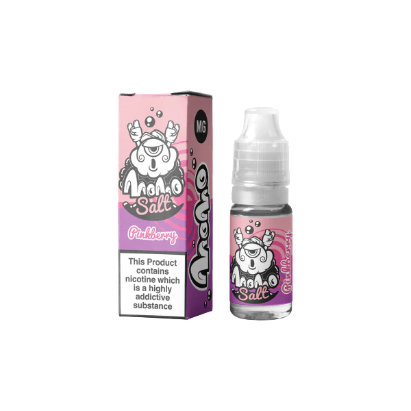 Momo Salts E-Liquid 