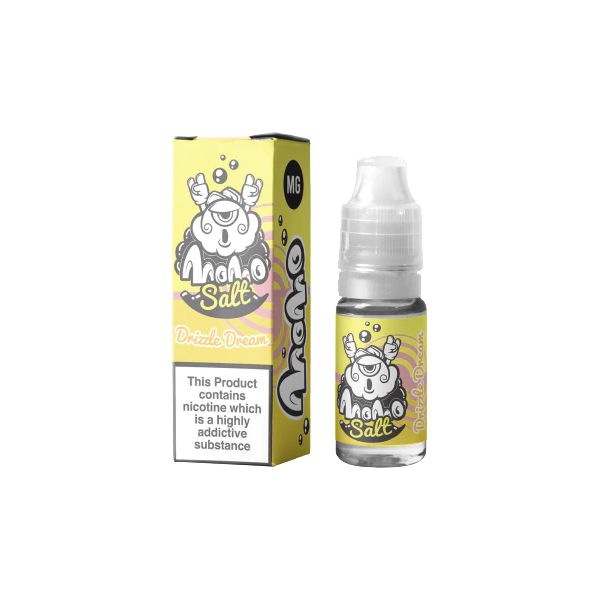 Momo Salts E-Liquid 