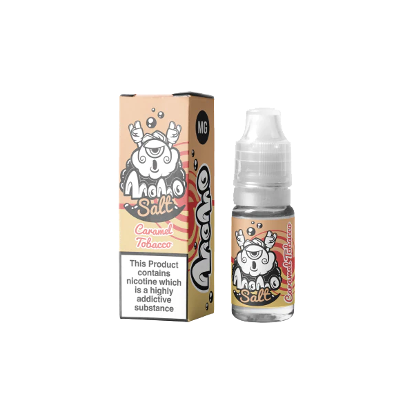 Momo Salts 10ml Nic Salts E-Liquid 