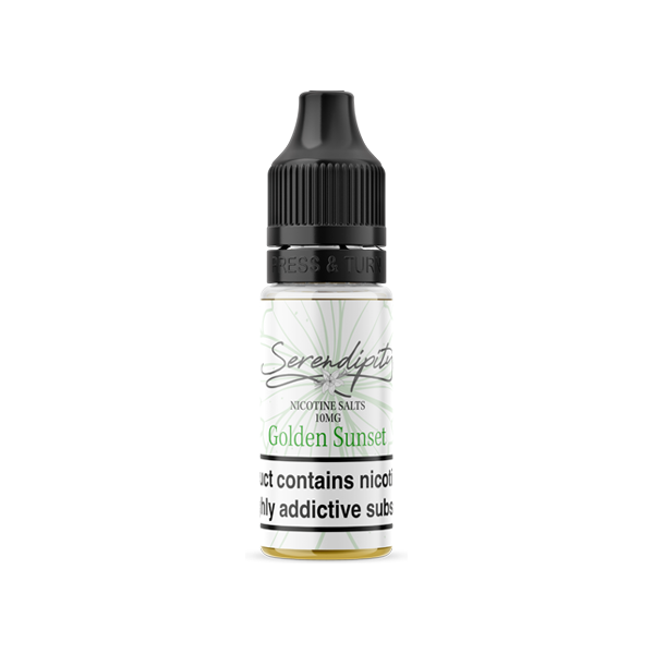 Serendipity By Wick Liquor Nic Salts E-Liquid