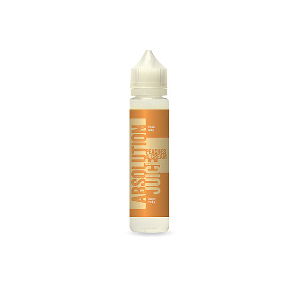 50ml Shortfill e liquid 0mg