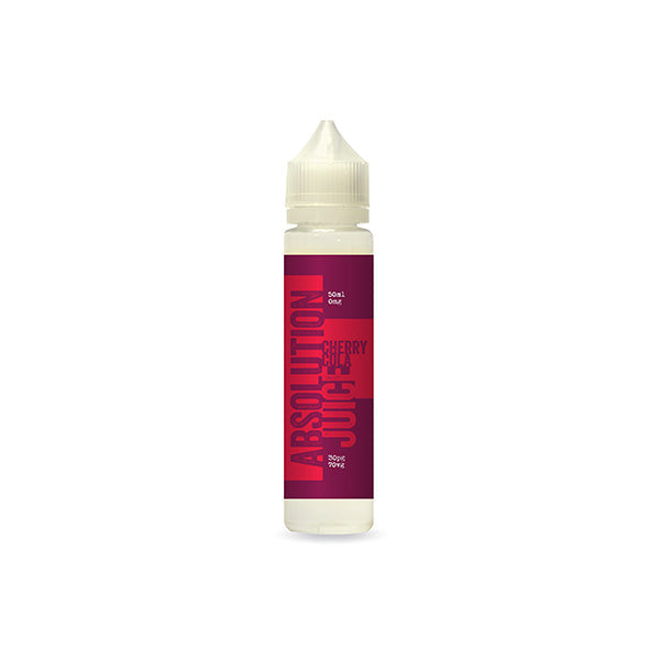 50ml Shortfill e liquid