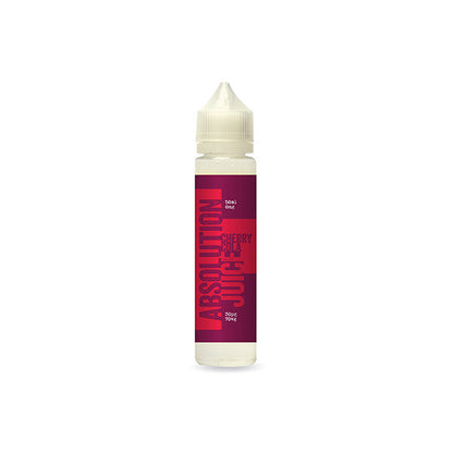 50ml Shortfill e liquid