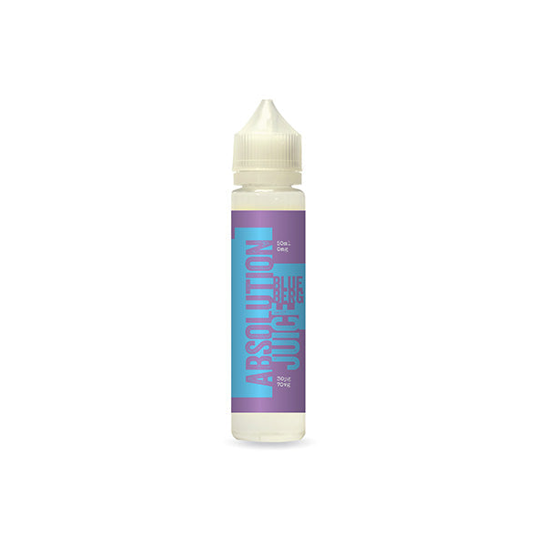 0mg Absolution Juice e liquid