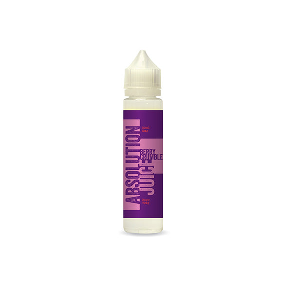 Absolution Juice By Alfa Labs 50ml Shortfill e-liquid