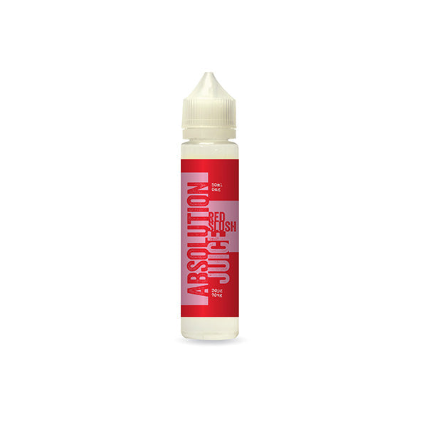 50ml Shortfill e liquid