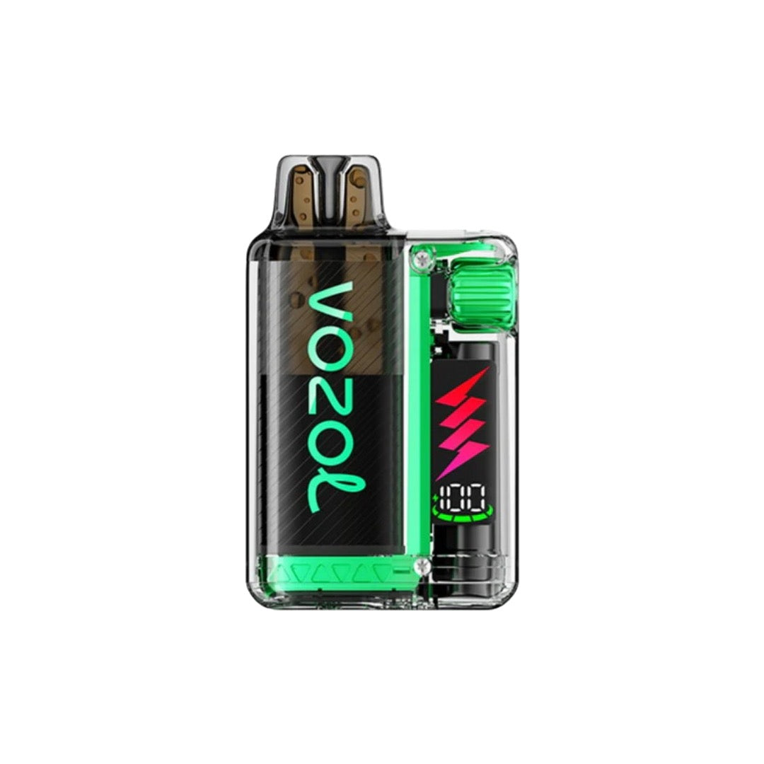 20mg Vozol Vista Plug 10k Prefilled Pod Vape Kit 10000 Puffs