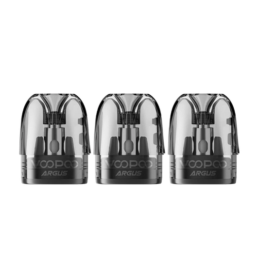 Voopoo Argus Top Fill Replacement Pods 3 Pack 3ml (0.4Ohm, 0.7Ohm)