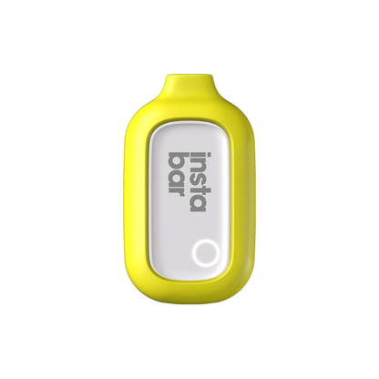 0mg Insta Bar 5000 Puffs Disposable Vape