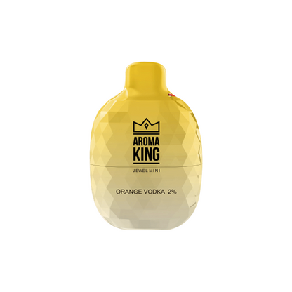 20mg Aroma King Jewel Mini 600 Puffs Vape