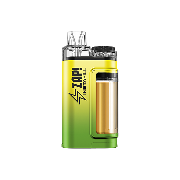 20mg Zap! Instafill 3500 Puffs Disposable Vape Kit