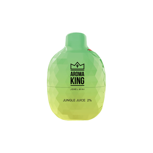 aroma king mini jewel 600 puffs