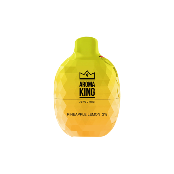 Aroma King Jewel Mini 600 Puffs Disposable Vape