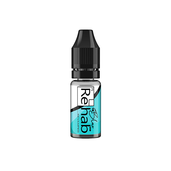 Wick Addiction Rehab 10ml Nic Salts E-Liquid