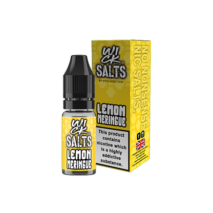 Wick Addiction Wick Salts Nic Salts