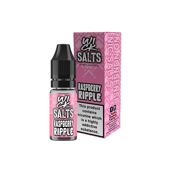 Wick Addiction Wick Salts Nic Salts