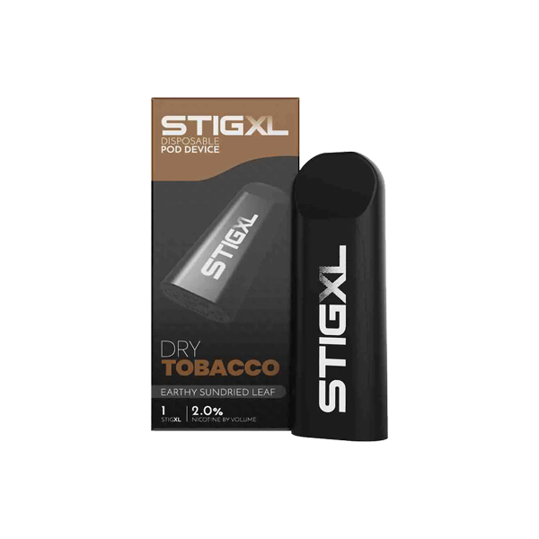 20mg VGOD Stig XL Disposable Vaping Device 700 Puffs