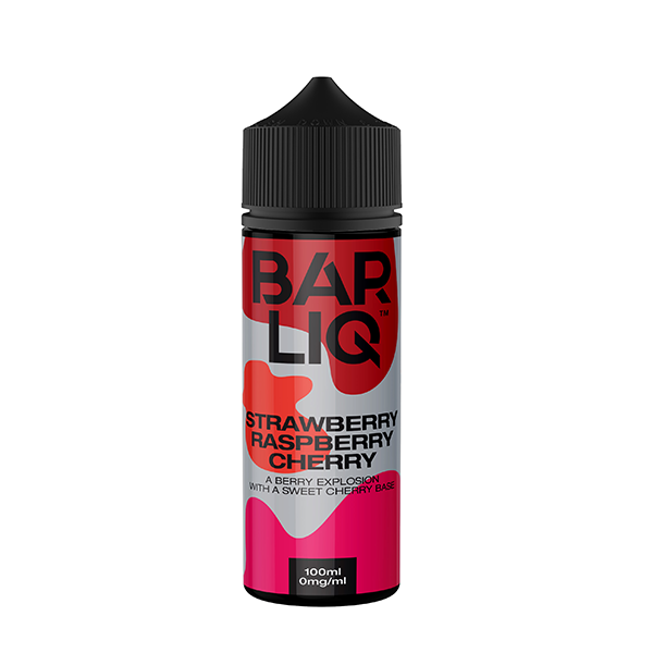 Bar Liq shortfill 120ml E-Liquid UK