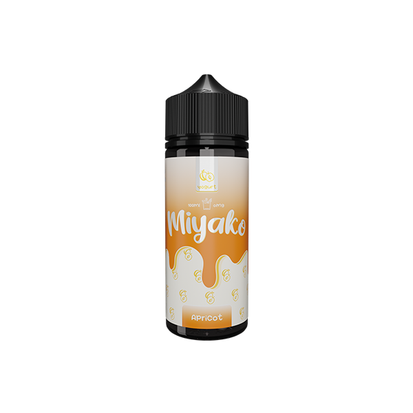 Wick Liquor Miyako Yoghurt Vape Juice