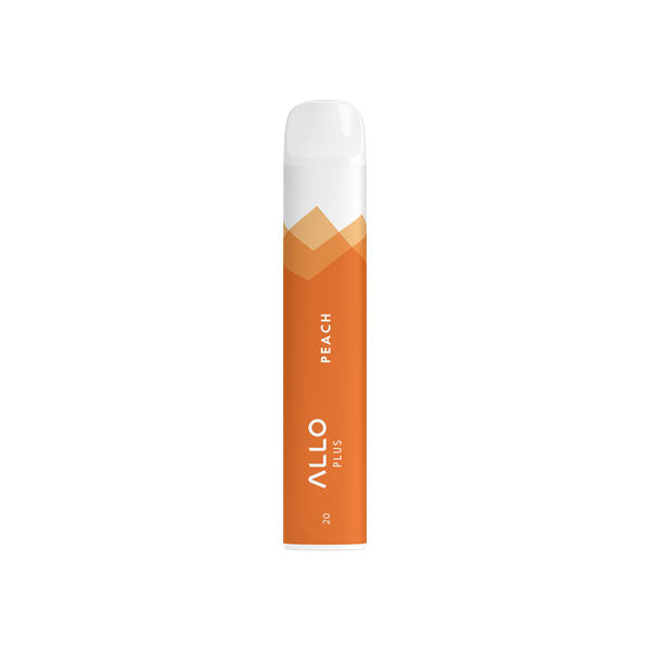 20mg Allo Plus 500 Puffs Disposable Vape