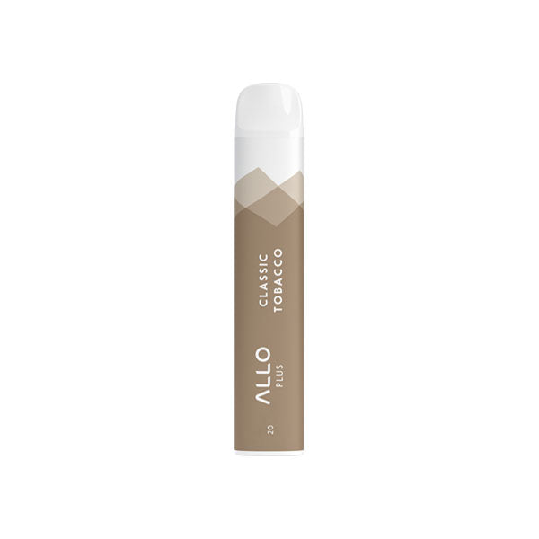 20mg Allo Plus Disposable Vape 500 Puffs UK